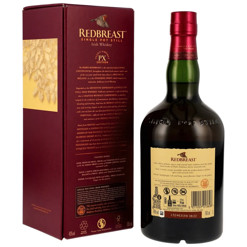 Redbreast - PX Edition 2025