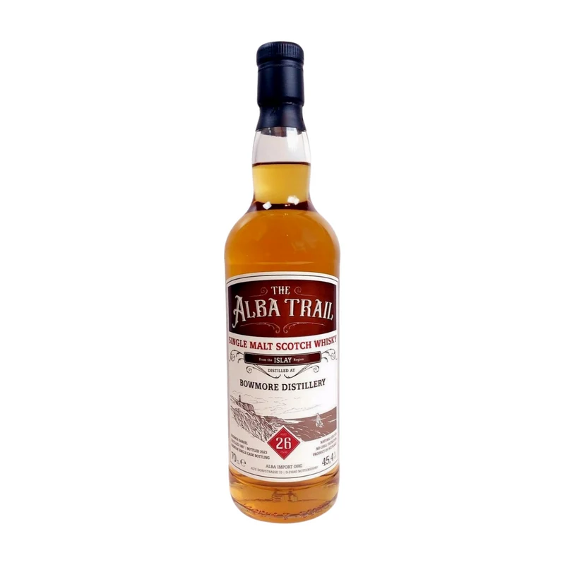 Bowmore 26 Jahre 1997/2023 - The Alba Trail