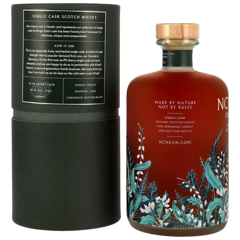 Nc'nean - Aon - Single Cask #17-288