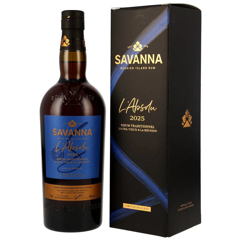 Savanna - L'Absolu 2025