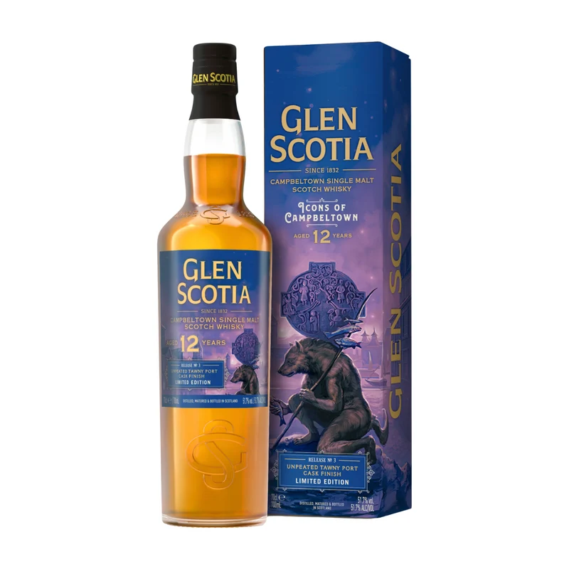 Glen Scotia 12 Jahre - Icons of Campbeltown #3