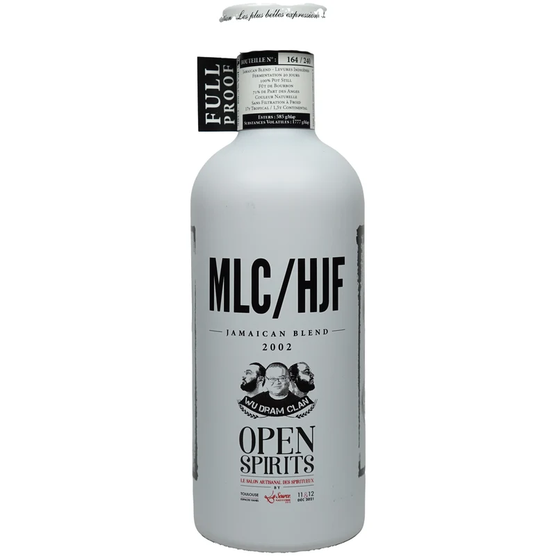 Jamaican Blend MLC/HJF 2002 - Wu Dram Clan