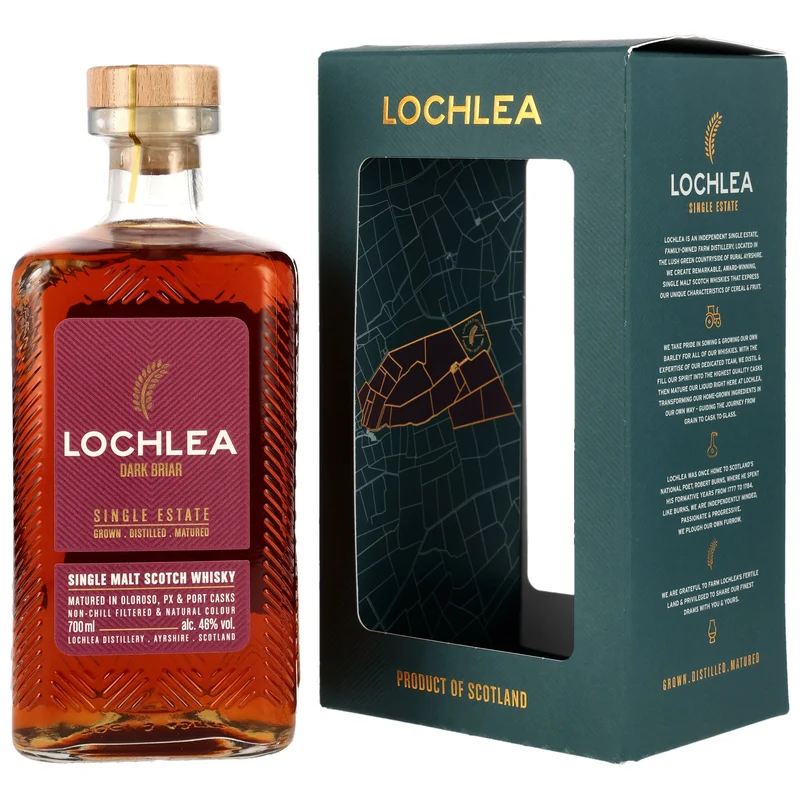 Lochlea - Dark Briar