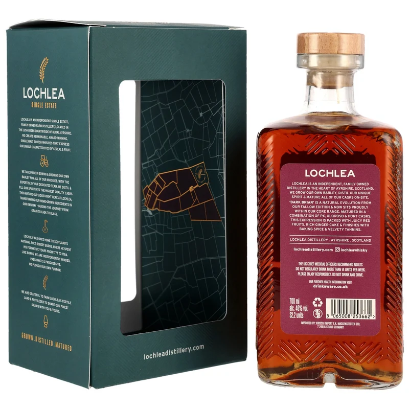 Lochlea - Dark Briar