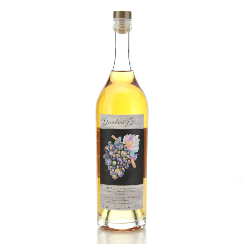 Bas-Armagnac Balous 10 Jahre - Decadent Drams