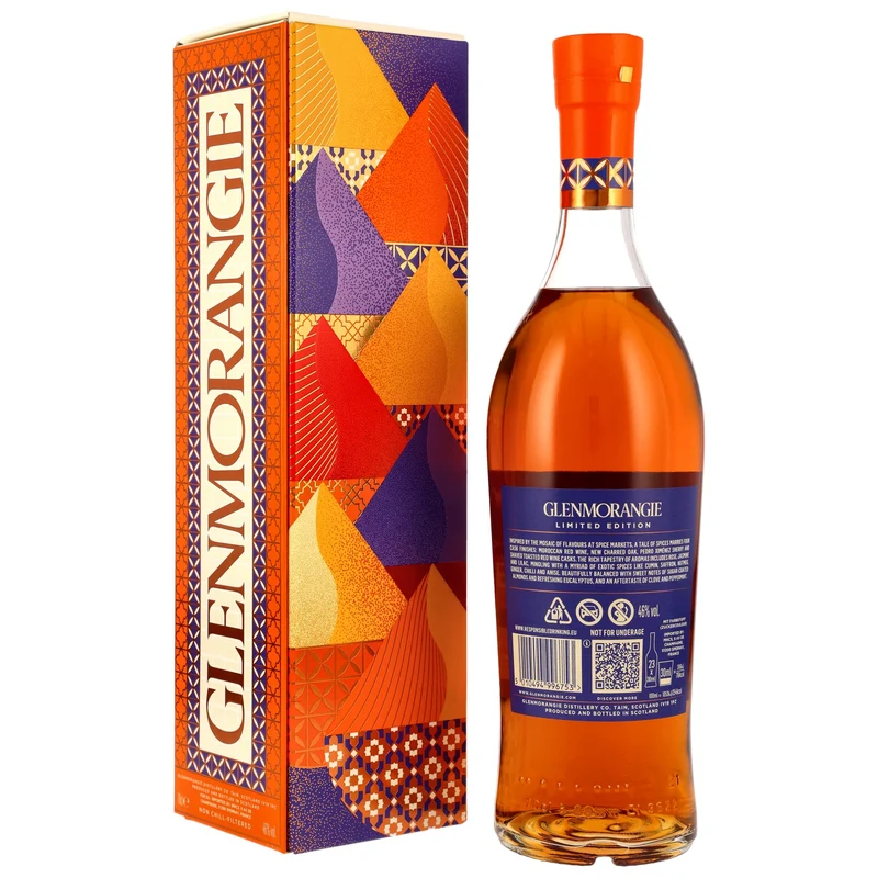 Glenmorangie - A Tale of Spices