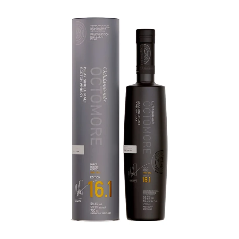 Octomore Edition 16.1 - 101.4 ppm