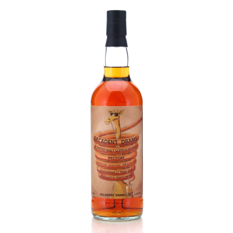 Westport 21 Jahre 2003/2025 - Decadent Drams