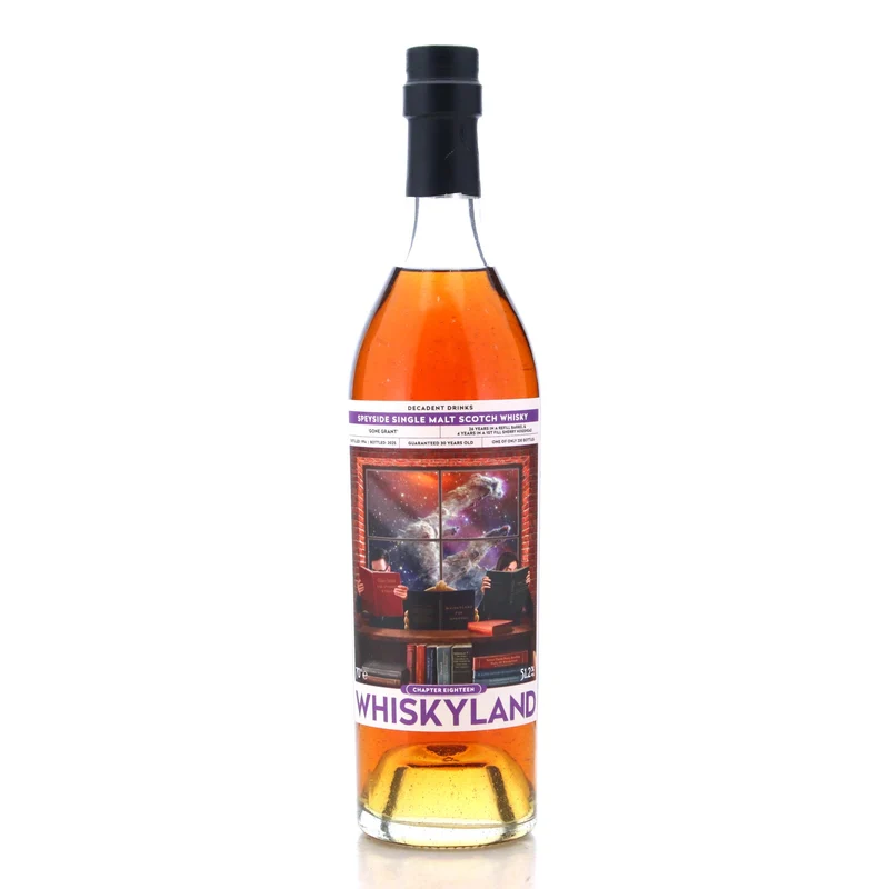 Gone Grant 30 Jahre 1994/2025 - Whiskyland - Chapter #18