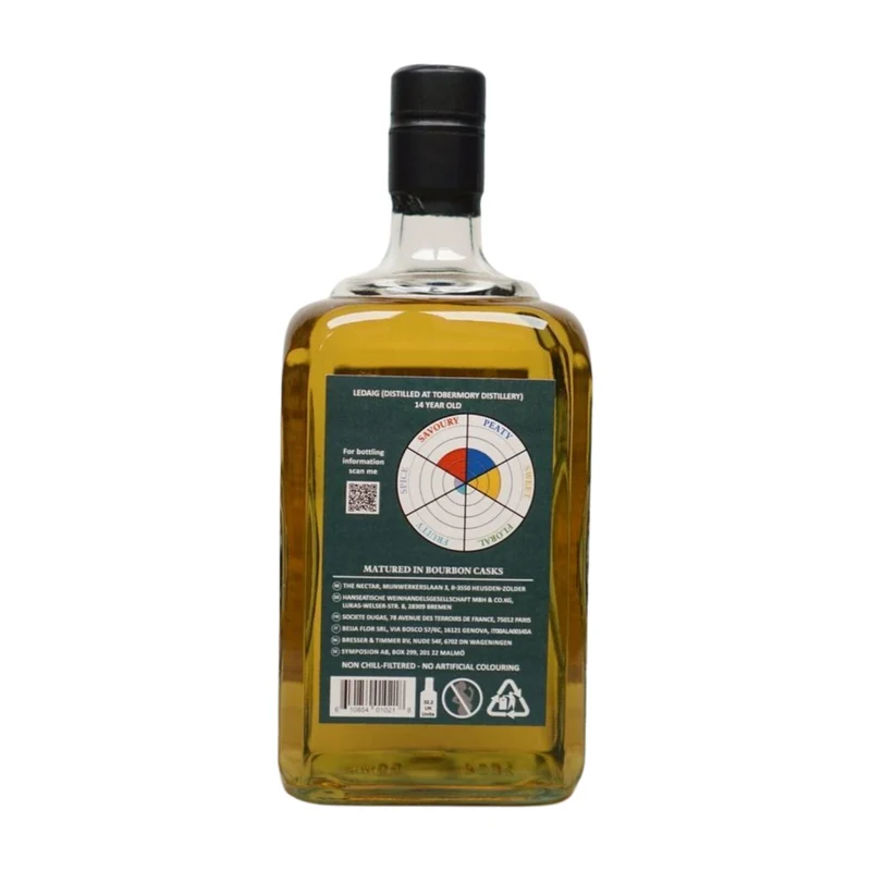Ledaig 14 Jahre - Cadenhead - Original Collection 2025