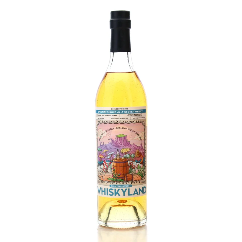 Glen Grant 30 Jahre 1995/2025 - Whiskyland - Chapter #14