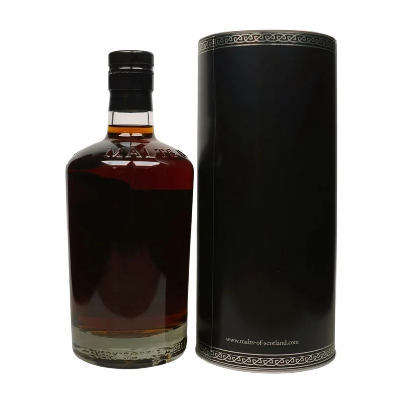 The Dark Side of Dufftown - Azrael - Malts of Scotland