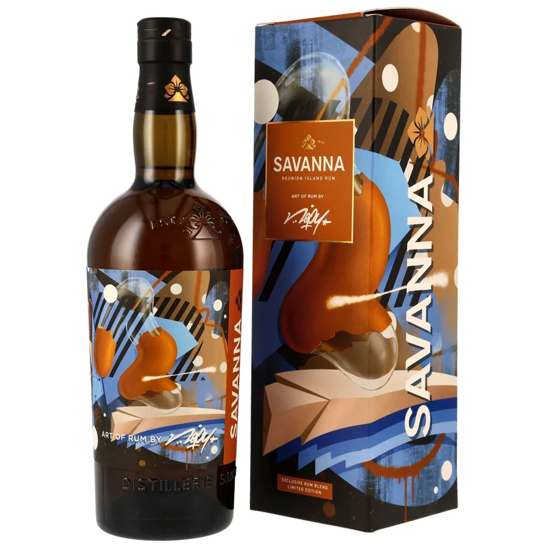Savanna 2019/2023 – Art of Rum by Repy