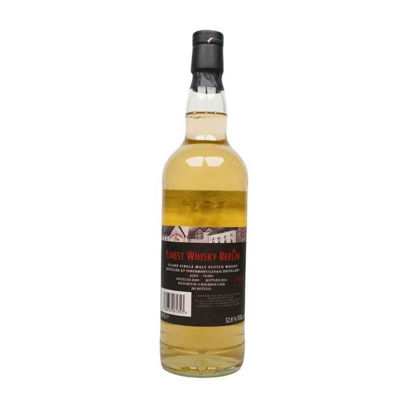 Ledaig 15 Jahre 2009/2024 - Sansibar - Final Batch