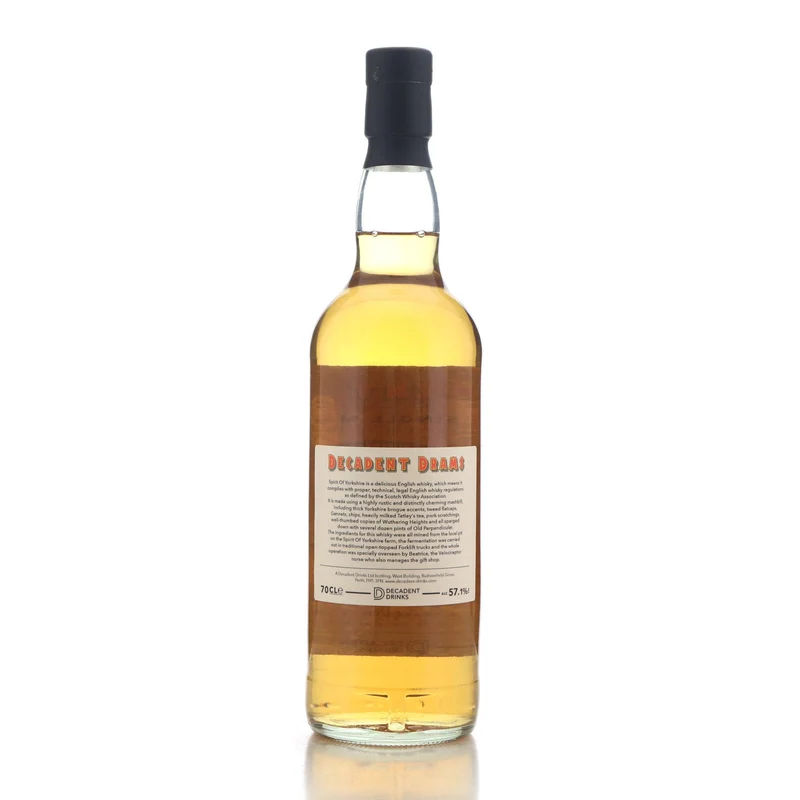 Spirit of Yorkshire 6 Jahre - Decadent Drams 2025