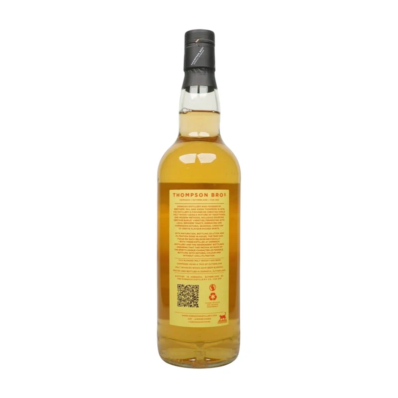 Distilled in Sutherland 5 Jahre - Phil & Simon Thompson