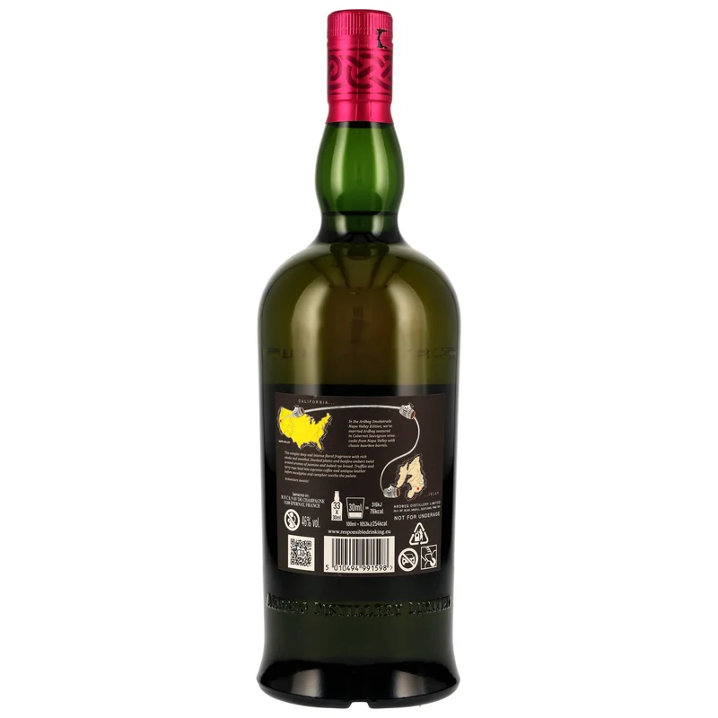 Ardbeg - Smoketrails - Napa Valley Edition 1 Liter