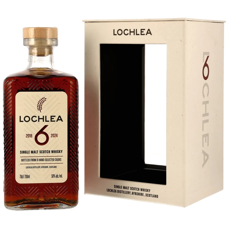 Lochlea 6 Jahre 2018/2024