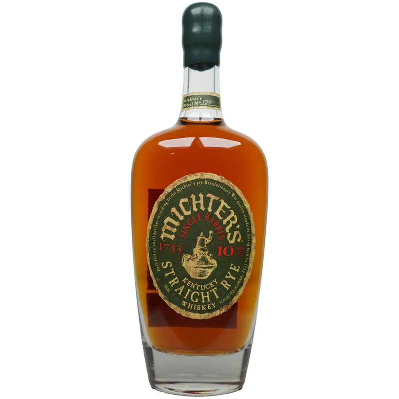 Michter's 10 - Single Barrel Rye #L24B1084