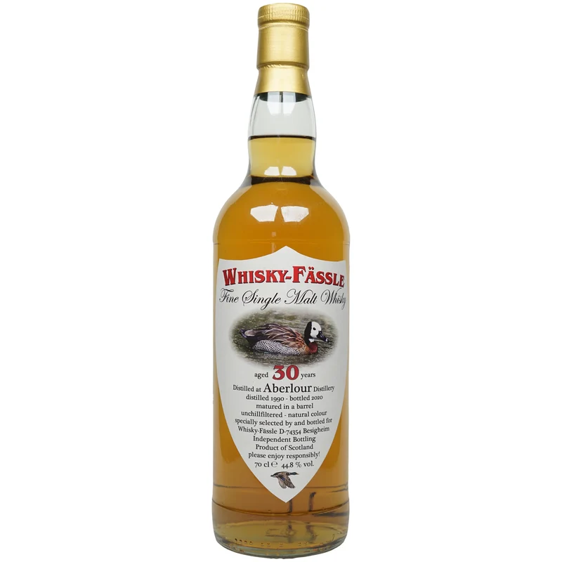 Aberlour 30 Jahre 1990/2020 - Whisky-Fässle