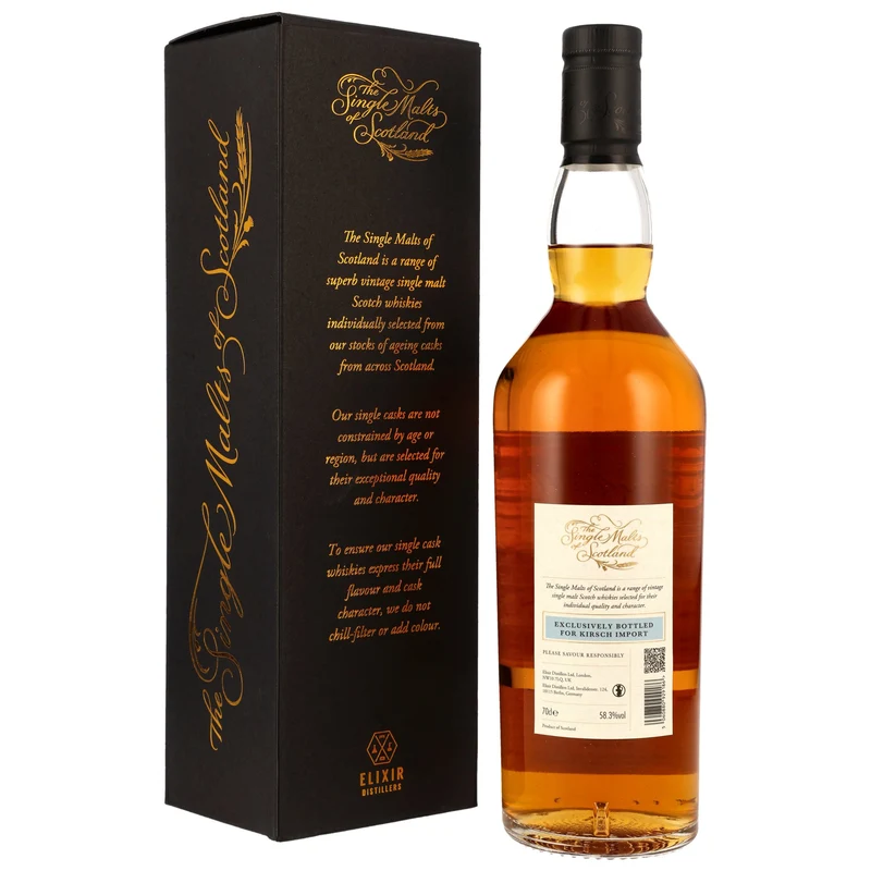 Dailuaine 11 Jahre 2012/2024 - Single Malts of Scotland #300548