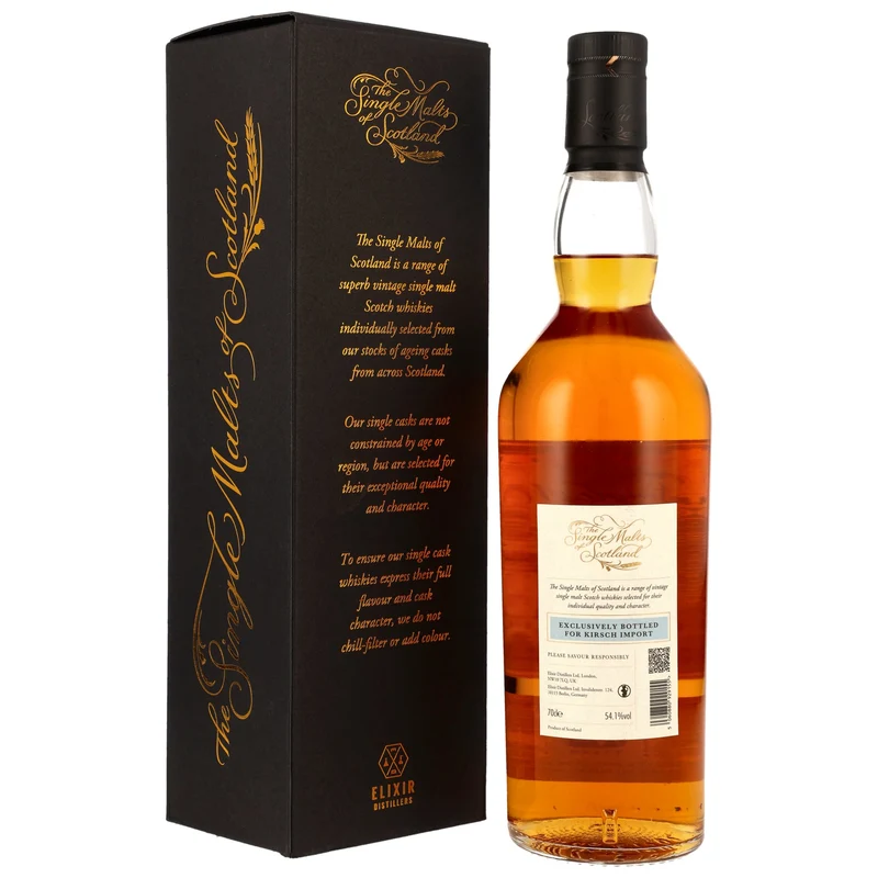 Caol Ila 12 Jahre 2011/2024 - Single Malts of Scotland #305289