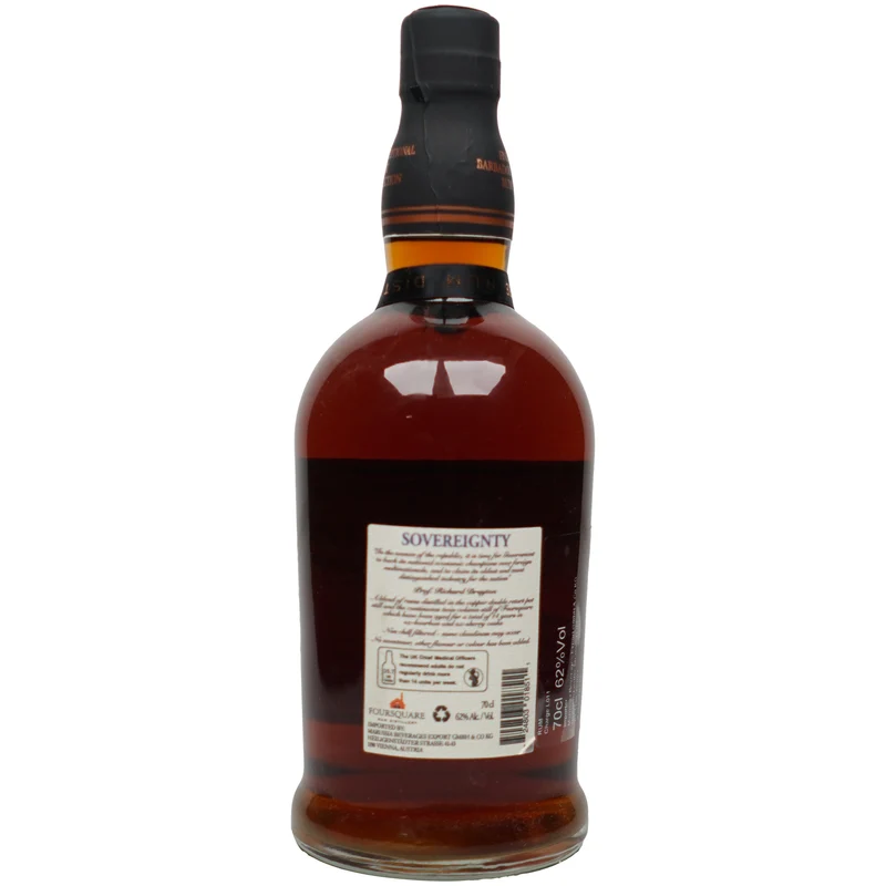 Foursquare "Sovereignty" Mark XIX - Exceptional Cask Series