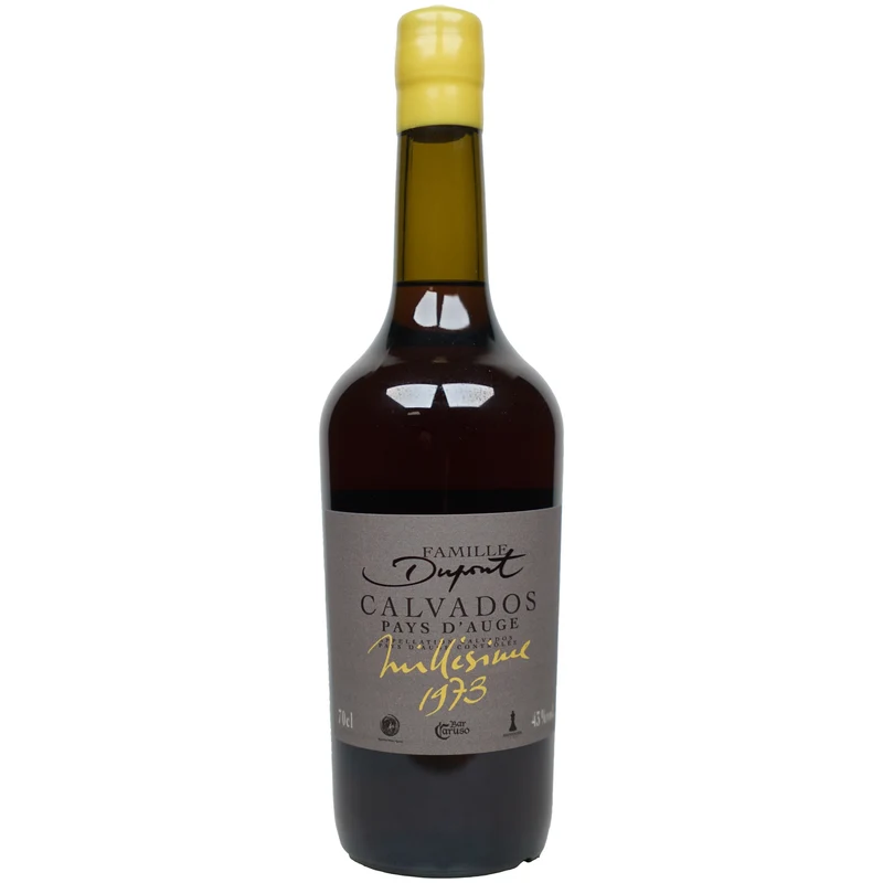 Dupont - Calvados - Millésime 1973 - Shinanoya