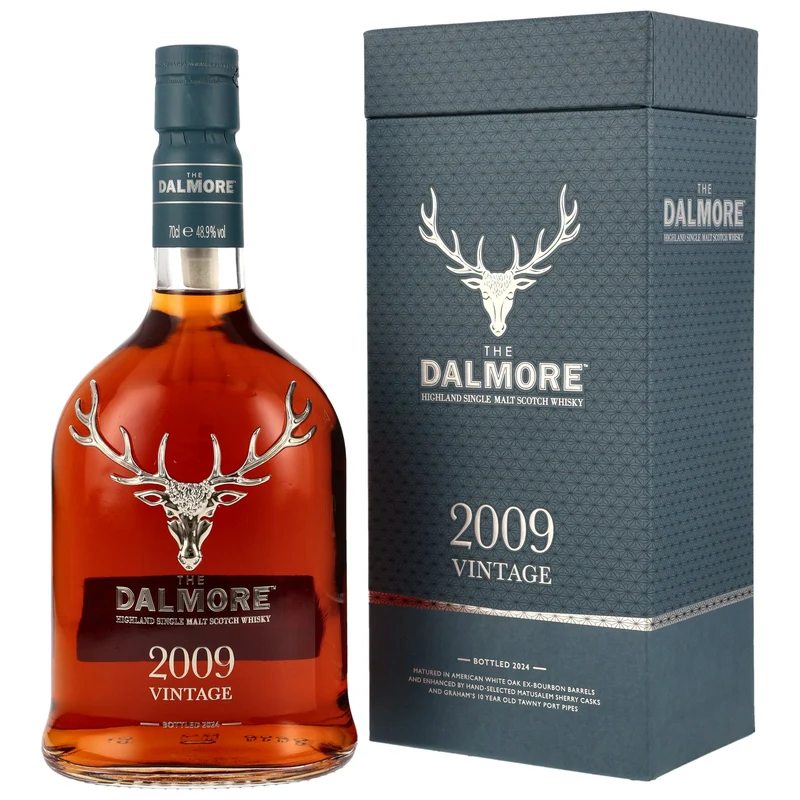 Dalmore 2009/2024 - Vintage Collection