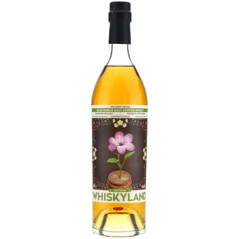 Islay Single Malt 38 Jahre 1985/2024 - Whiskyland - Chapter #6