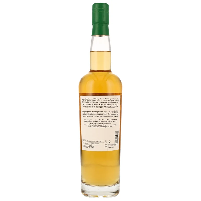 Daftmill 12 Jahre 2011/2024 - Winter Batch Release