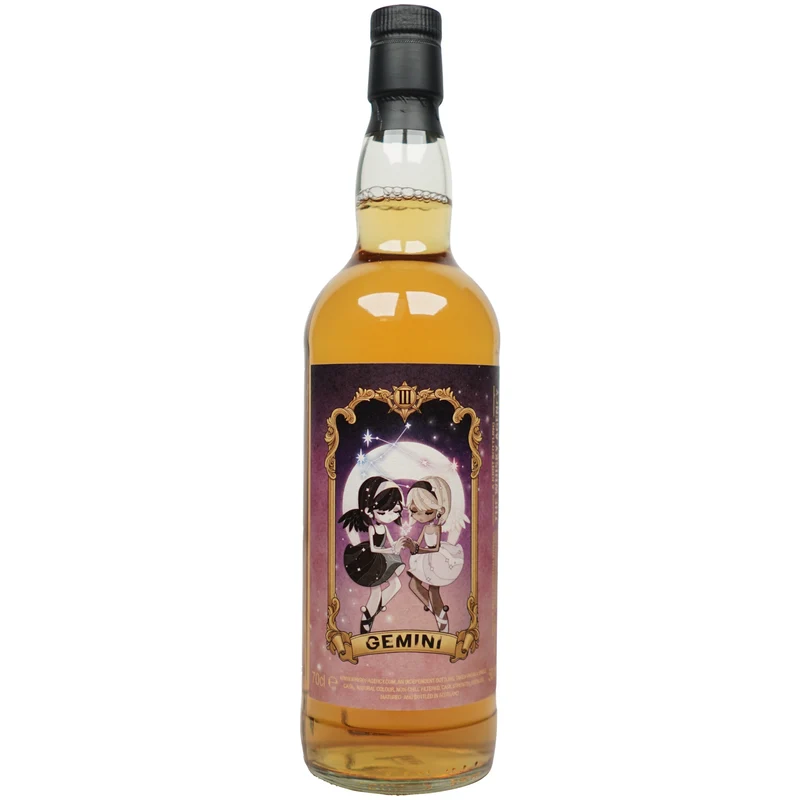 Glen Garioch 12 Jahre 2011/2023 - The Whisky Agency - GEMINI
