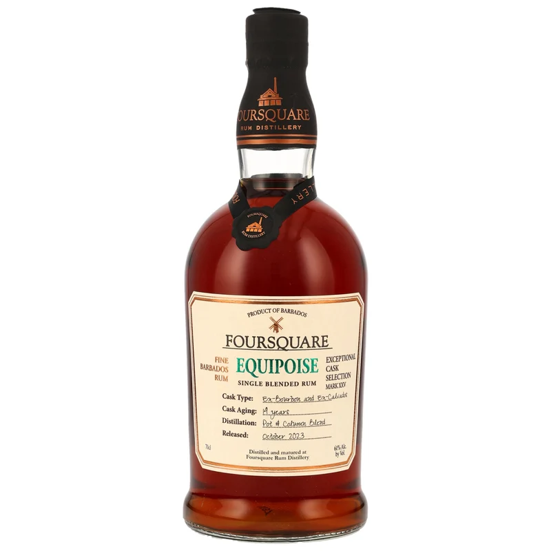 Foursquare "Equipoise" Mark XXV - Exceptional Cask Series