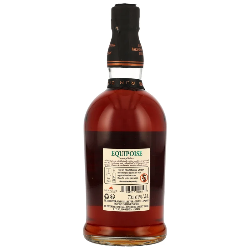 Foursquare "Equipoise" Mark XXV - Exceptional Cask Series