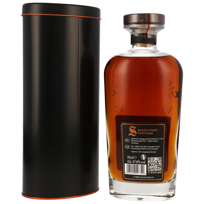 Springbank 35 Jahre 1989/2024 - Symington’s Choice #14/03/1
