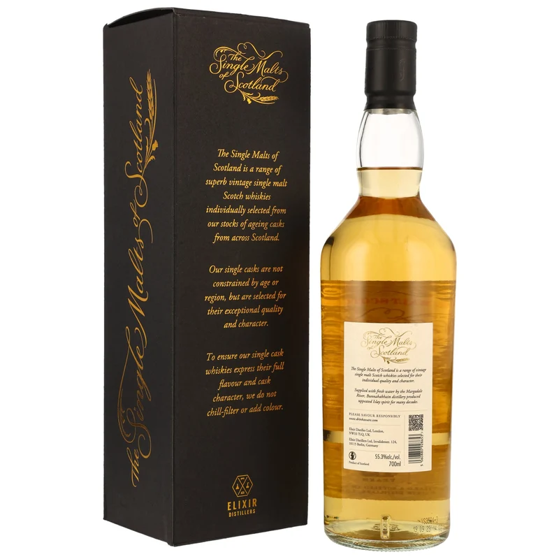 Bunnahabhain 12 Jahre 2009/2022 - Single Malts of Scotland #42645