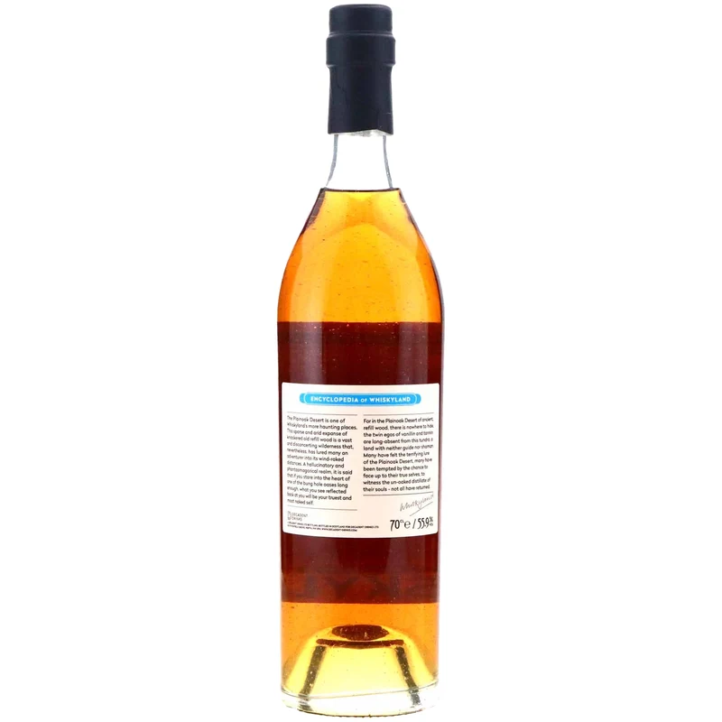 BenRiach 33 Jahre 1991/2024 - Whiskyland - Chapter #4