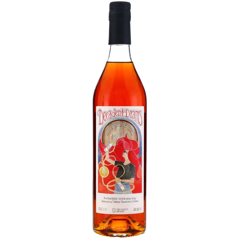 Decadent Drams - Fine Champagne Cognac 60/78