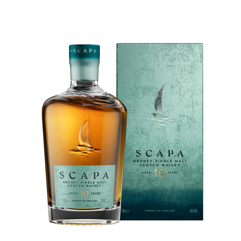 Scapa 10 Jahre - Small Batch 2024
