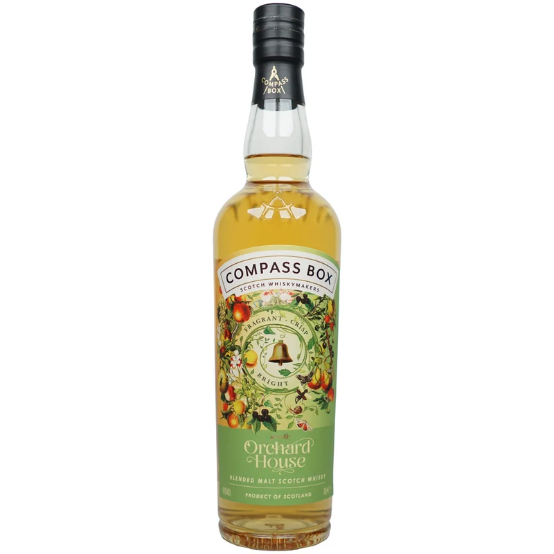 Compass Box - Orchard House