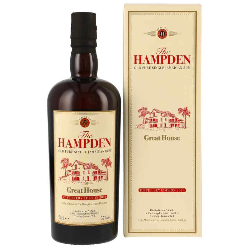 Hampden - Great House 2024