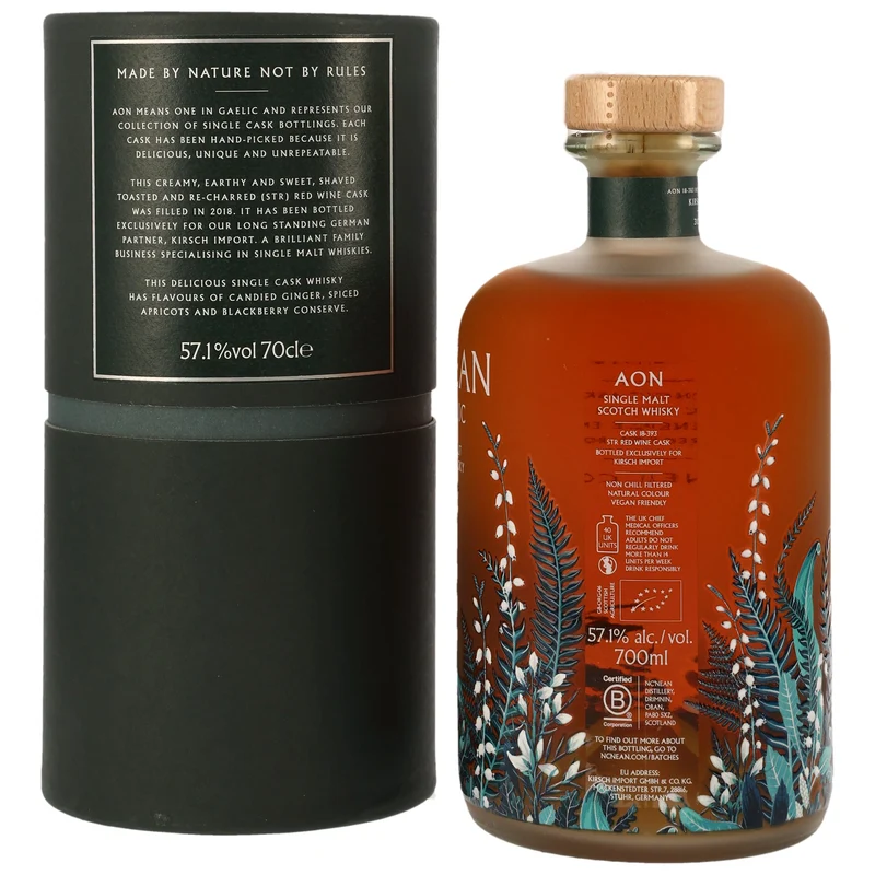 Nc'nean - Aon - Single Cask #18-393