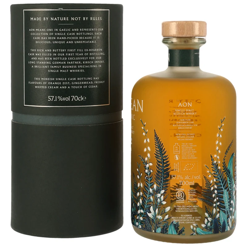 Nc'nean - Aon - Single Cask #17-232
