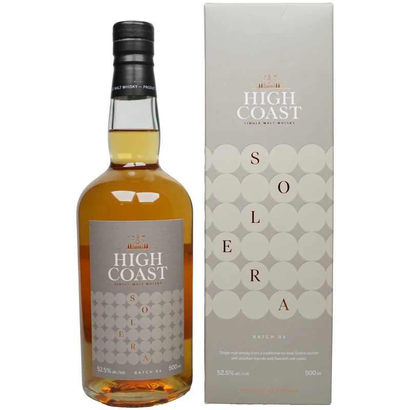 High Coast - Solera #4