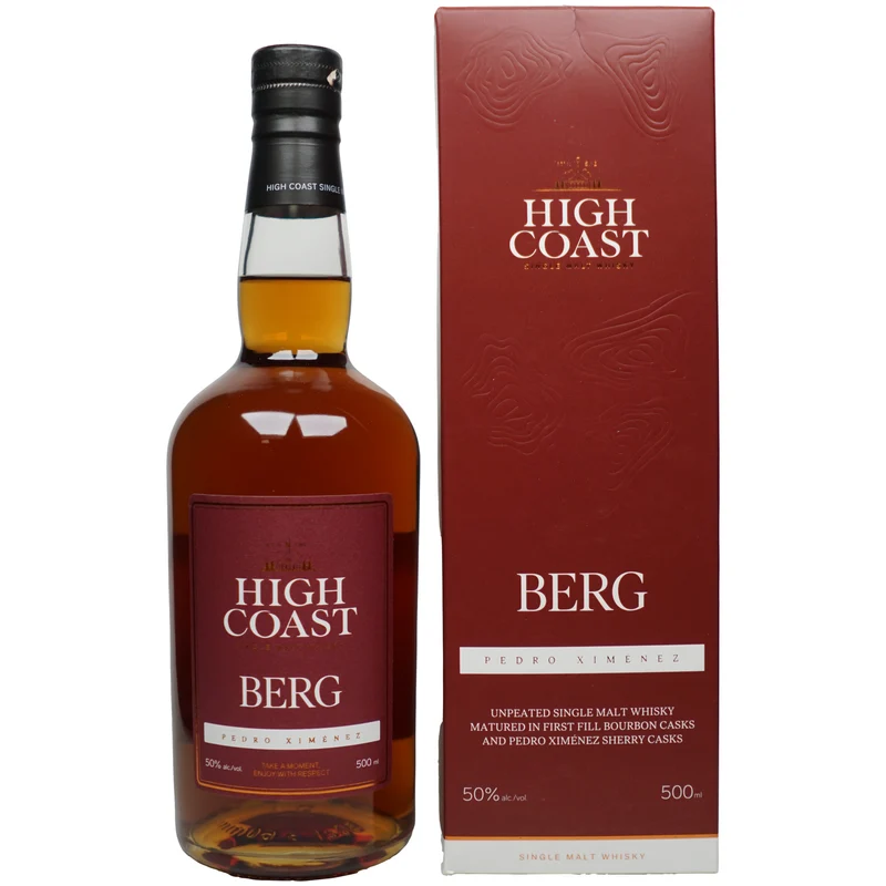 High Coast 7 Jahre - Berg - Batch #12
