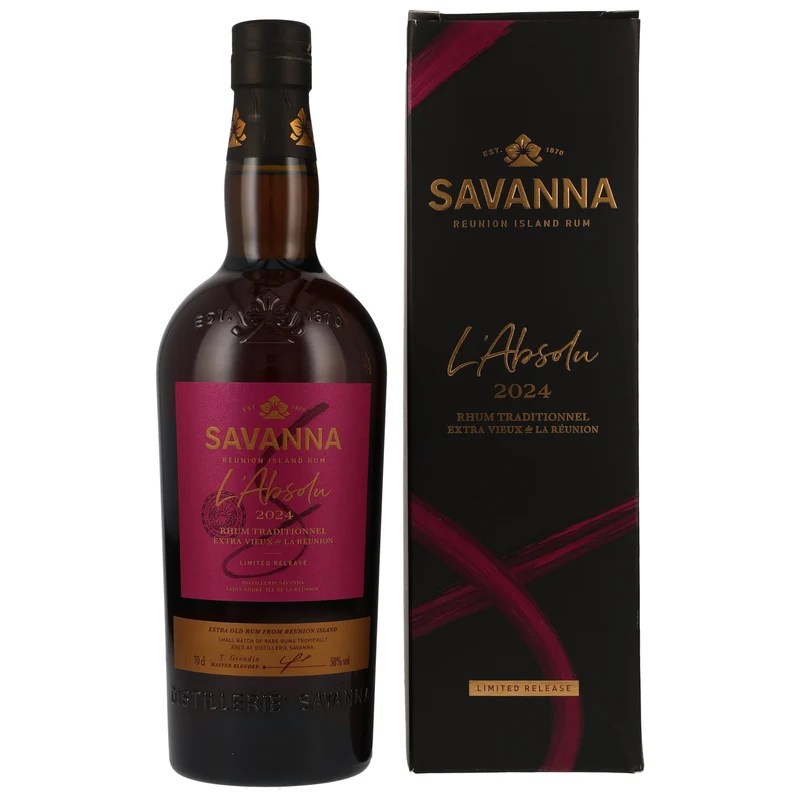Savanna - L'Absolu 2024