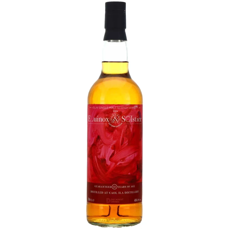 Caol Ila 11 Jahre 2024 - Equinox & Solstice Autumn Edition