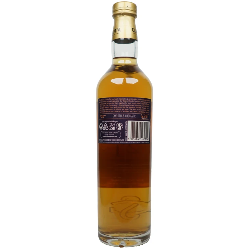 Glen Scotia 21 Jahre - Edition 2024