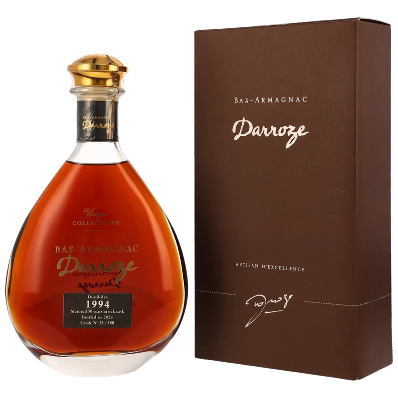 Darroze 30 Jahre 1994/2024 - Carafe