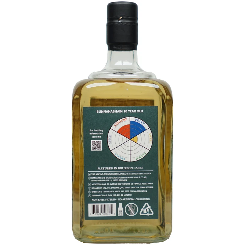 Bunnahabhain 10 Jahre 2013/2024 - Cadenhead - Original Collection